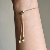 Bracelet Chain With Stone